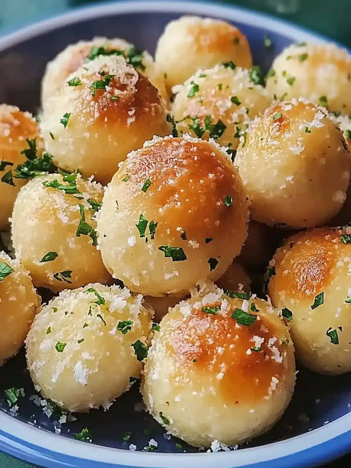 Irresistible Parmesan Bread Bites for Your Next Gathering 3 Parmesan Bread Bites