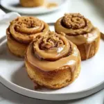 Melt-in-Your-Mouth Biscoff Cookie Butter Cinnamon Rolls 9 Biscoff Cookie Butter Cinnamon Rolls