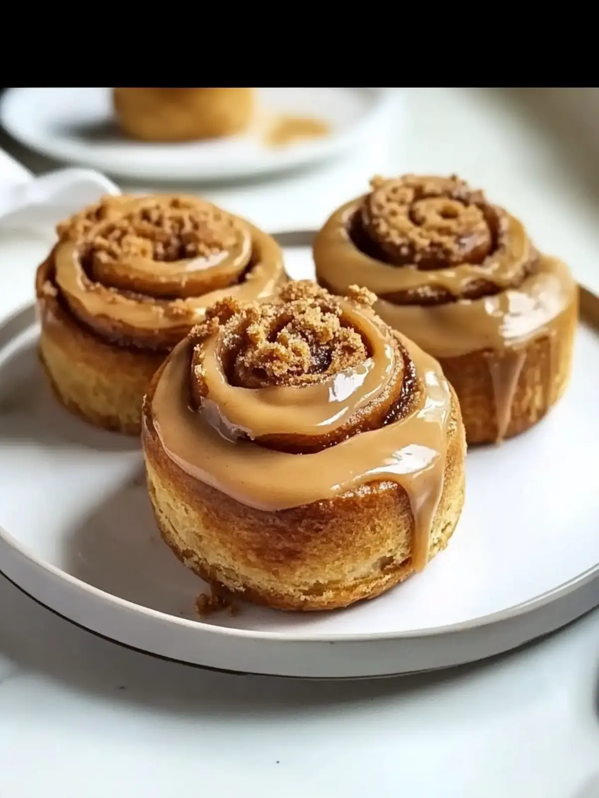 Melt-in-Your-Mouth Biscoff Cookie Butter Cinnamon Rolls 5 Biscoff Cookie Butter Cinnamon Rolls