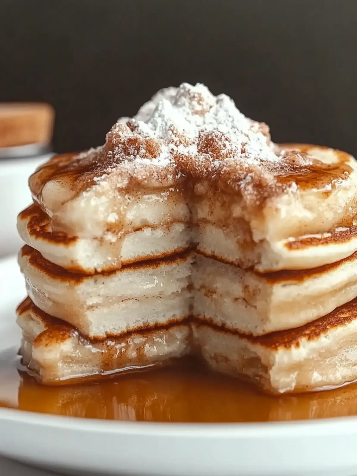 Cinnamon Roll Pancakes: Your New Cozy Breakfast Favorite 4 Cinnamon Roll Pancakes