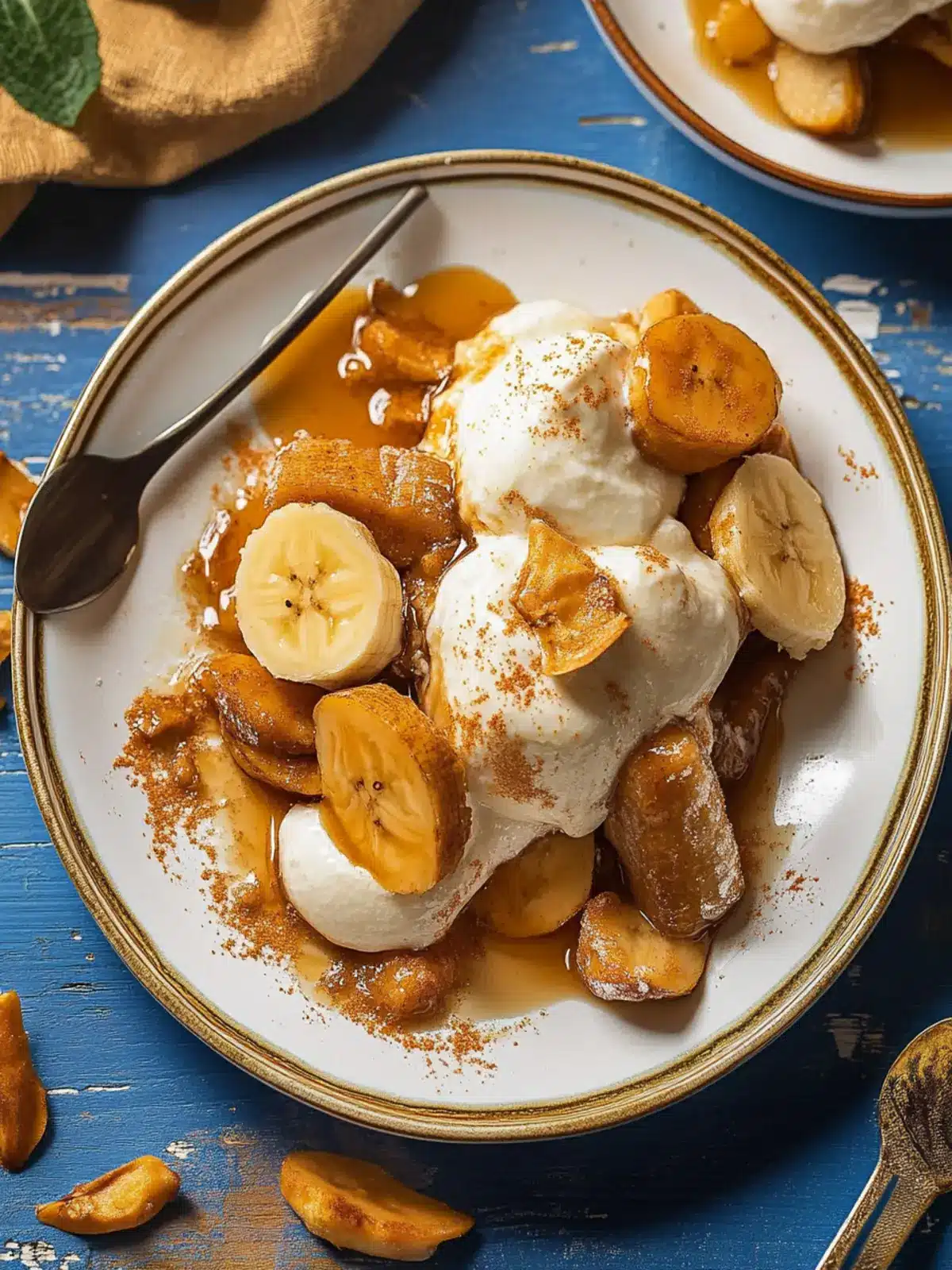 Southern Bananas Foster