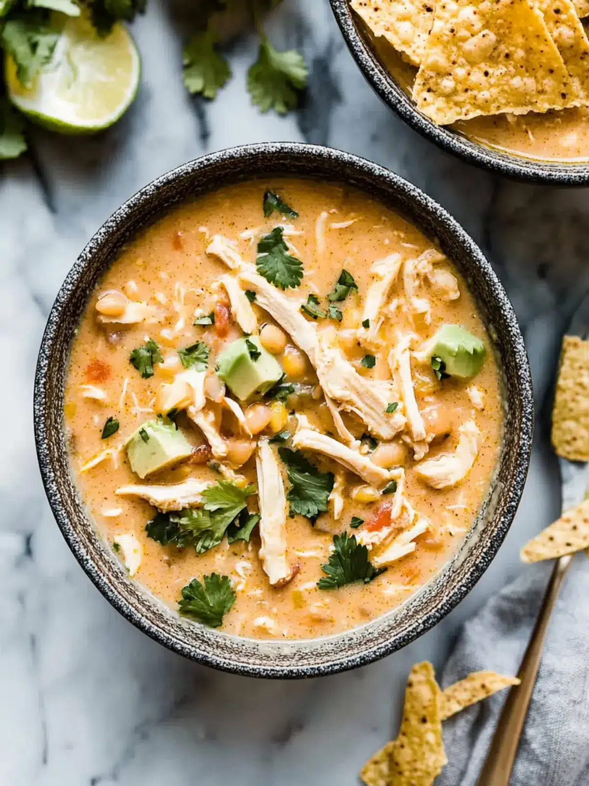 Irresistible White Chicken Chili for Cozy Nights In 5 White Chicken Chili