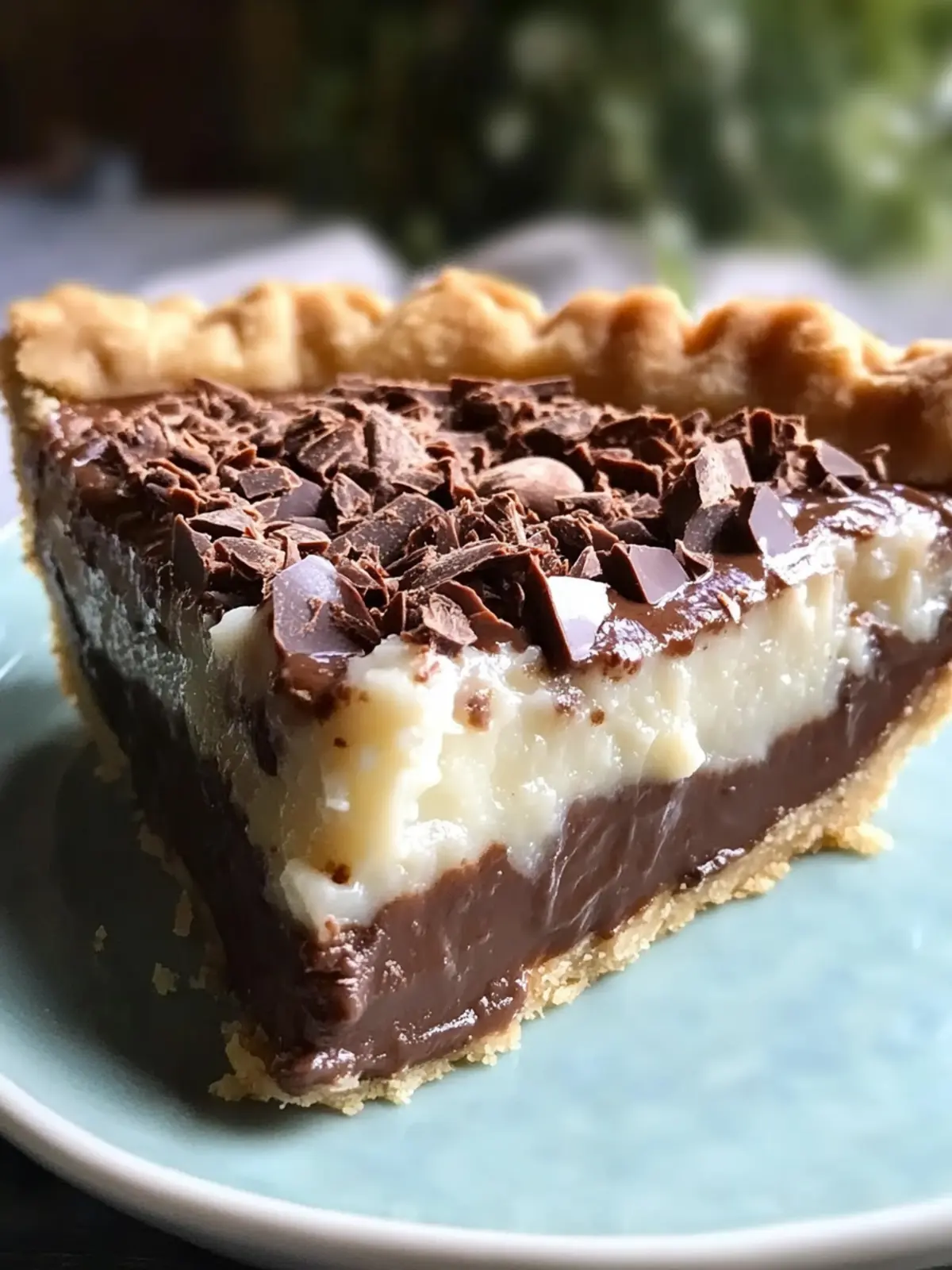 No-Bake German Chocolate Pie: Effortless Indulgence for All 3 No-Bake German Chocolate Pie