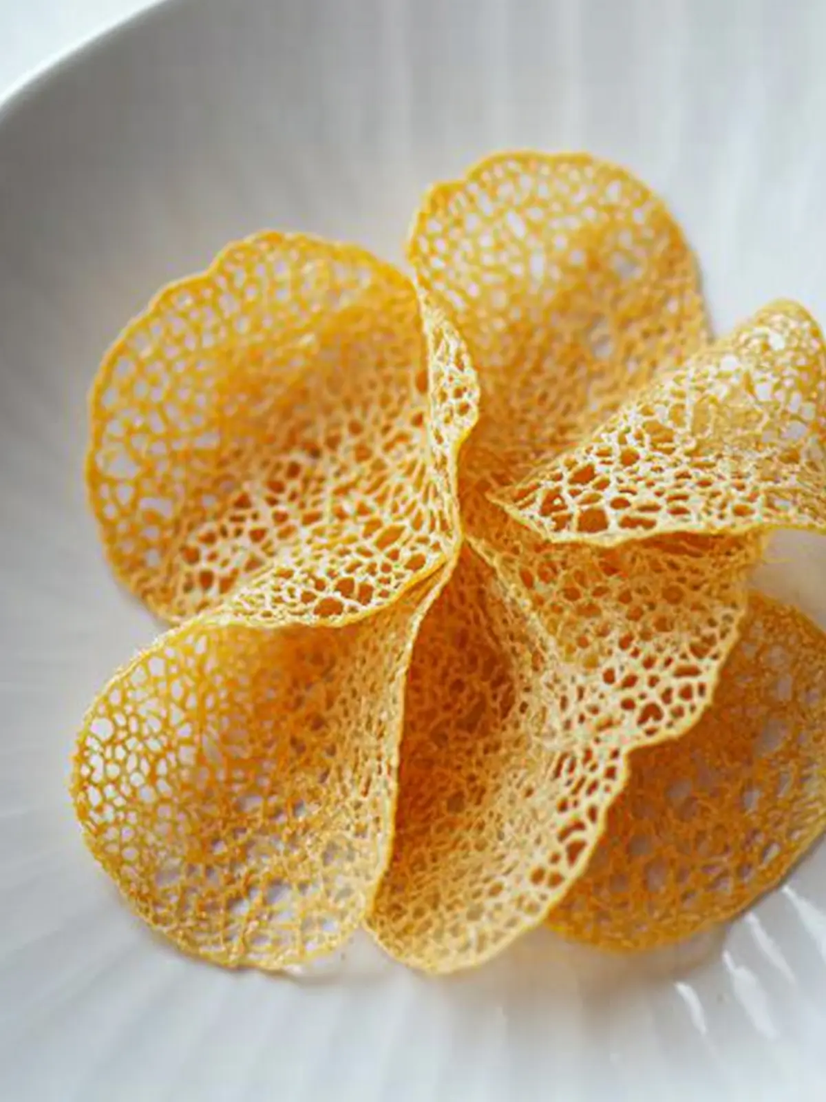 Crispy Orange Lace Cookies: A Delightful Refreshing Treat 3 Orange Lace Cookies