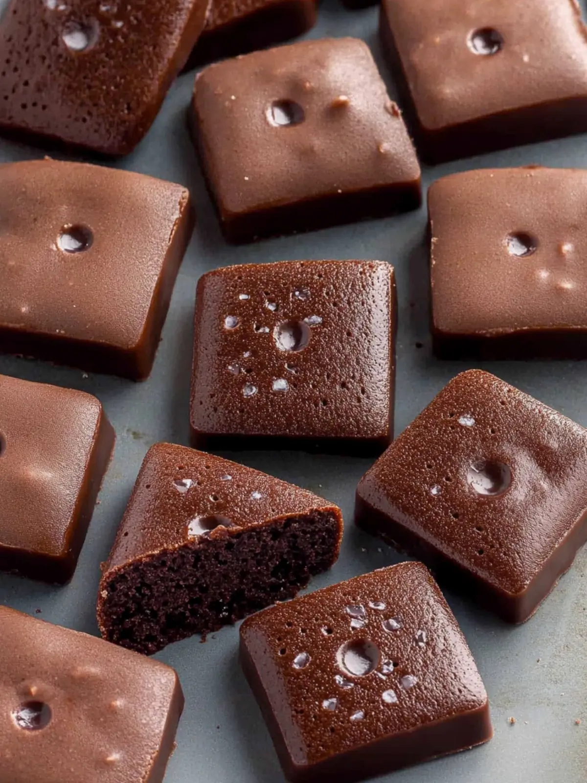 30 Minute Chocolate Shortbread That's Rich and Irresistible 4 30 Minute Chocolate Shortbread