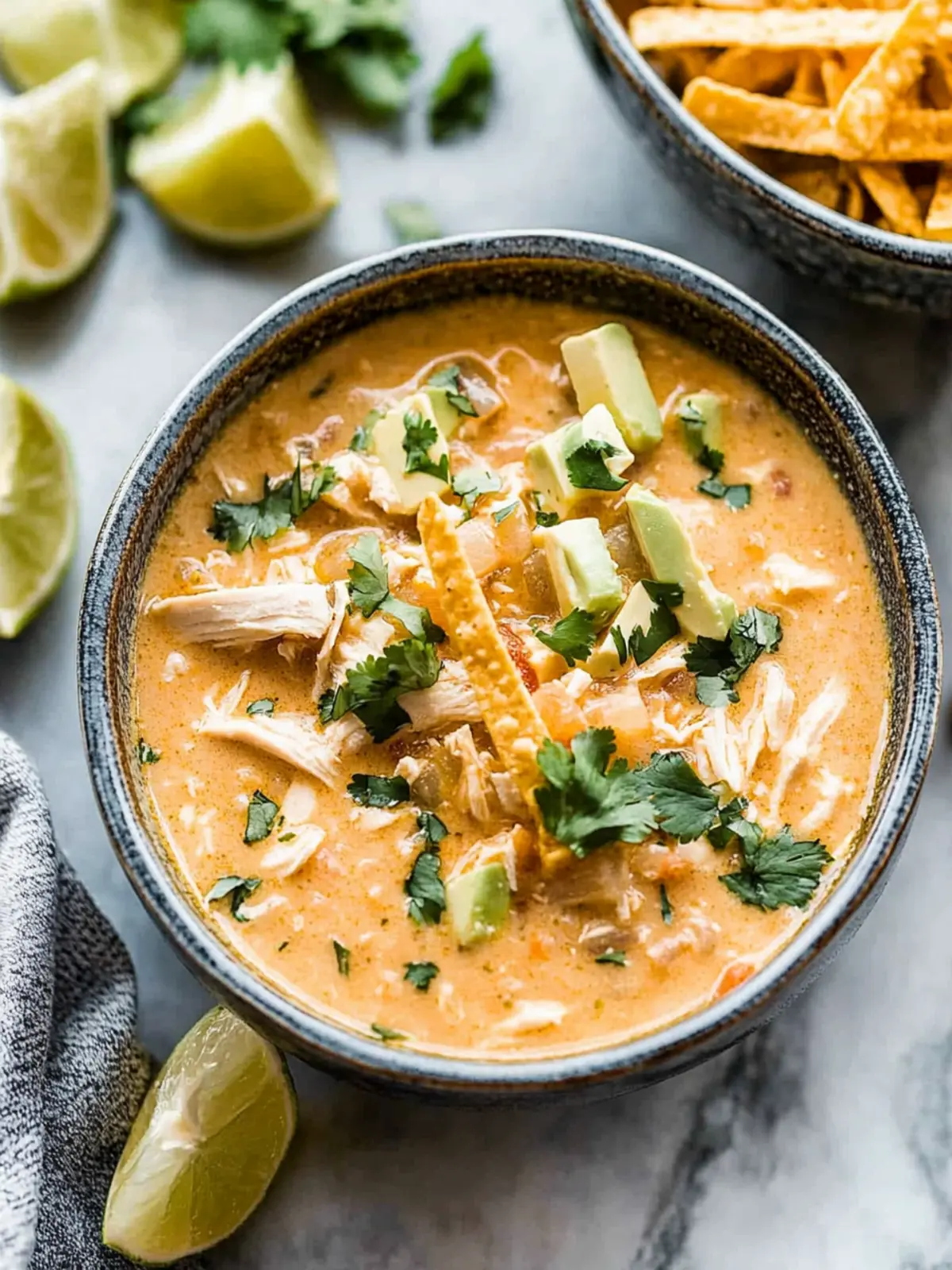 Irresistible White Chicken Chili for Cozy Nights In 2 White Chicken Chili