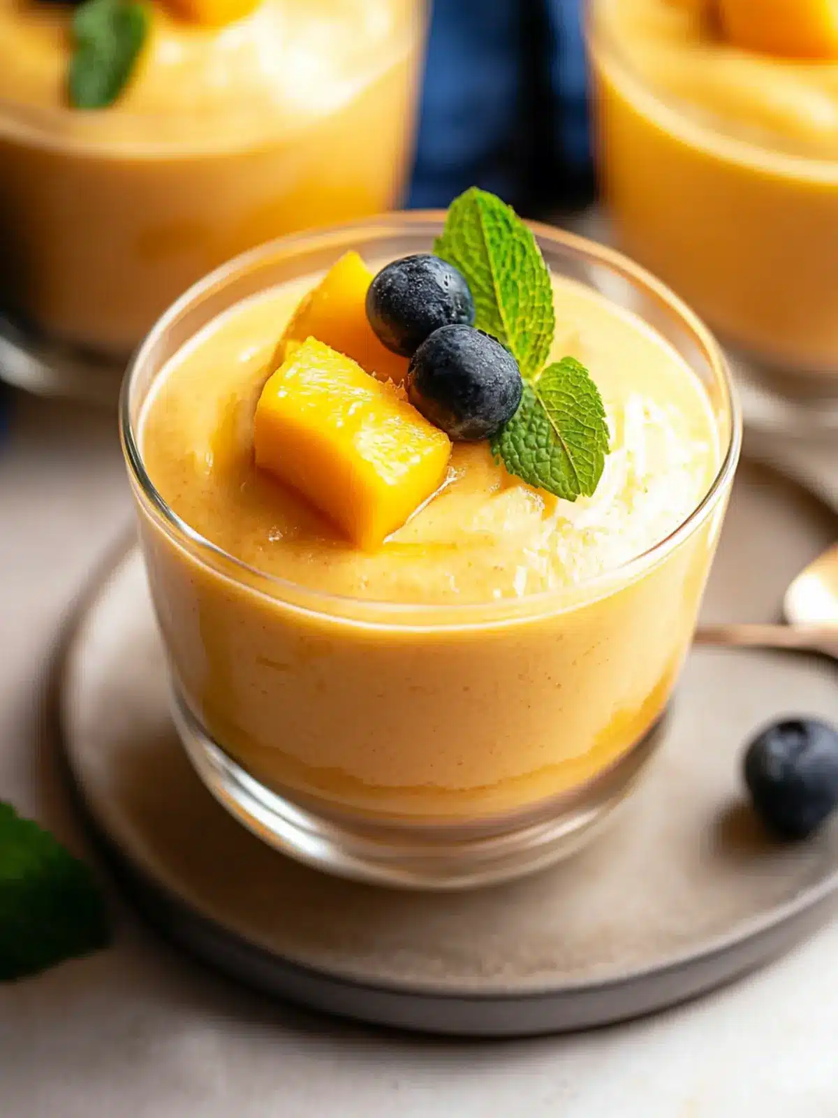 Whip Up a Creamy Mango Mousse (No Gelatin) in Minutes 2 Creamy Mango Mousse (No Gelatin)