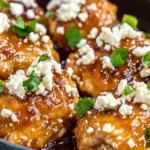 Crispy Hot Honey Feta Chicken: A Sweet & Spicy Delight 6 Crispy Hot Honey Feta Chicken