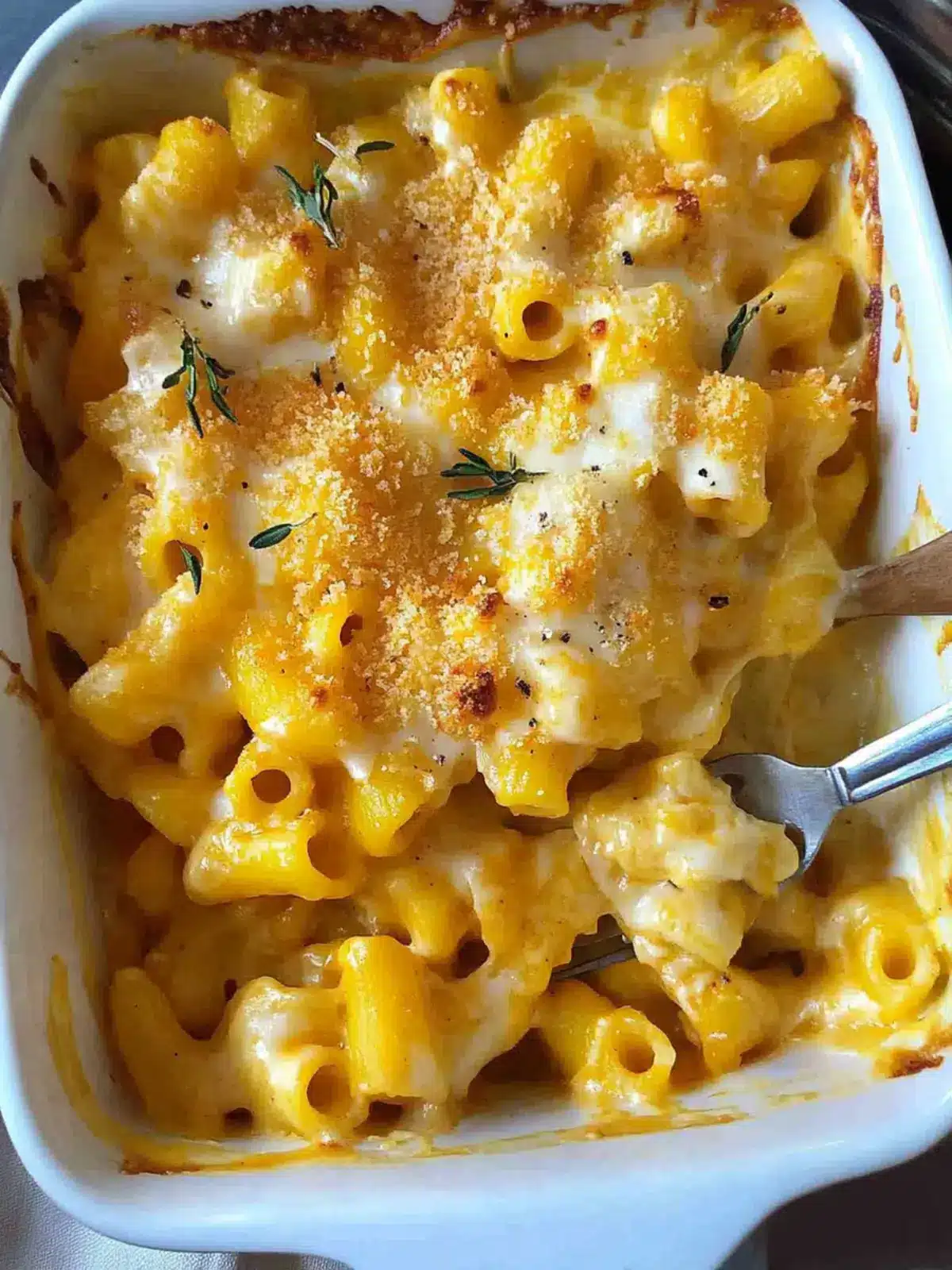 Irresistible Butternut Squash Mac and Cheese for Cozy Nights 2 Butternut Squash Mac and Cheese