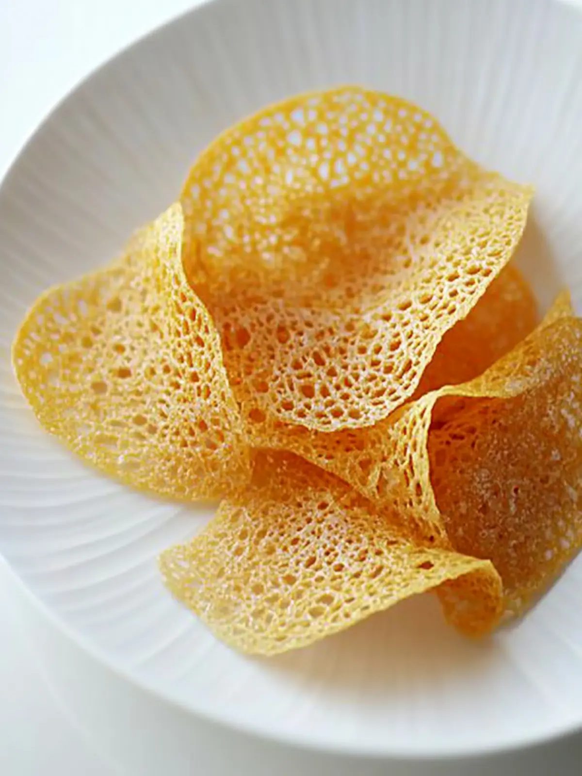 Crispy Orange Lace Cookies: A Delightful Refreshing Treat 4 Orange Lace Cookies
