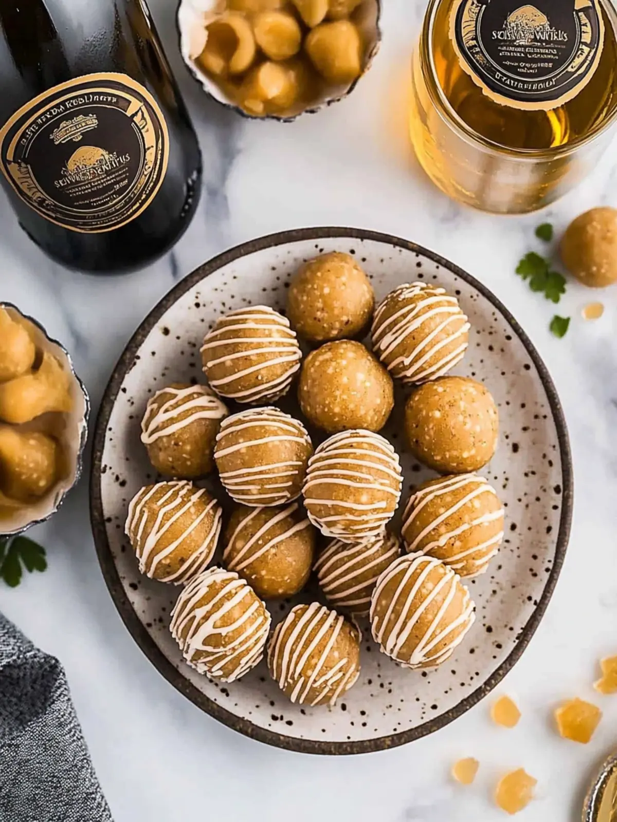 Skrewball Whiskey Balls: Irresistibly Fun No-Bake Treats 3 Skrewball Whiskey Balls