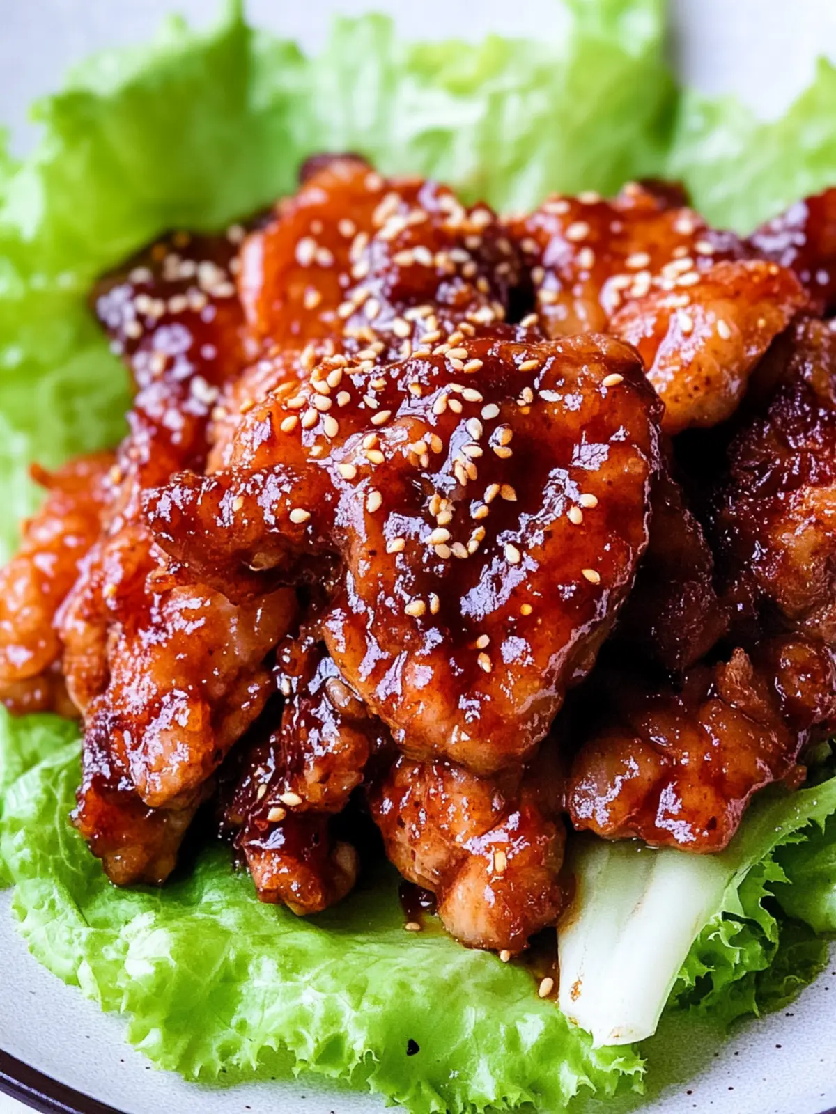 Savor Irresistible Peking Pork Chops: Homemade Delight 5 Peking Pork Chops