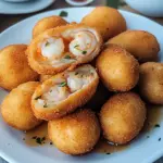 Make Irresistible Portuguese Shrimp Croquettes at Home 10 Portuguese Shrimp Croquettes