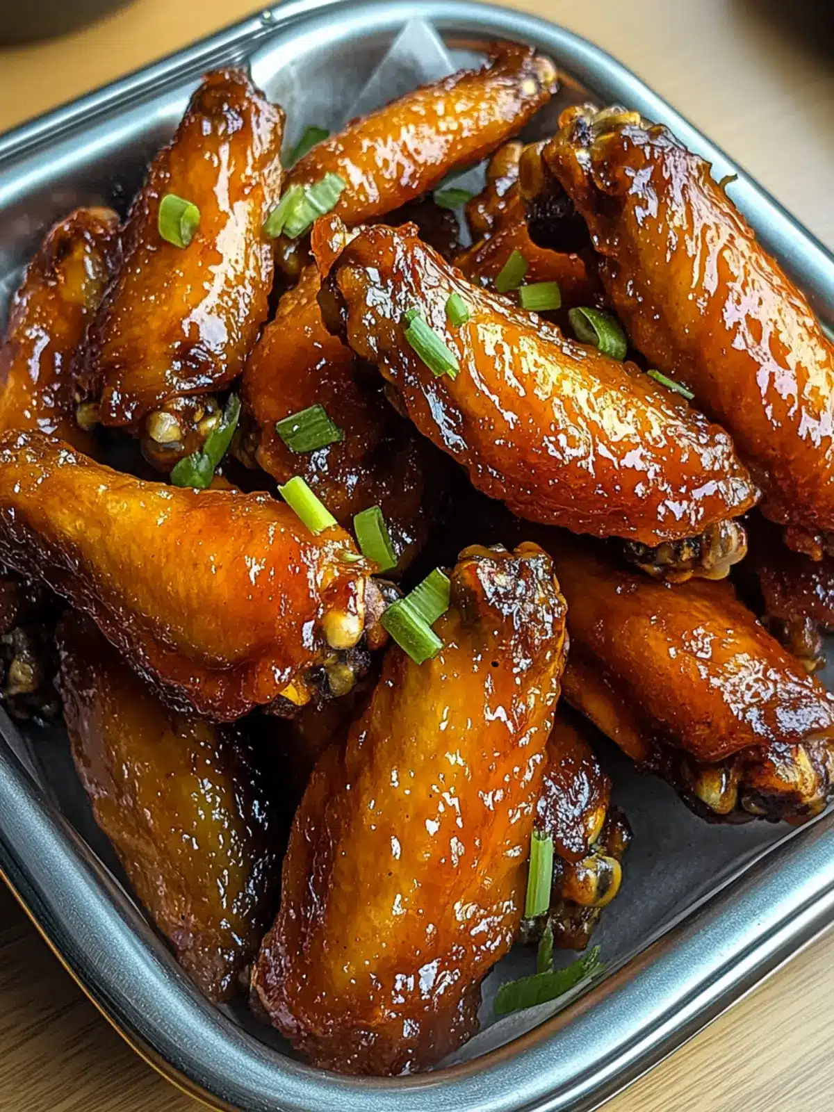 Crispy New York Style Chinese Takeout Wings You'll Love 5 New York Style Chinese Takeout Wings