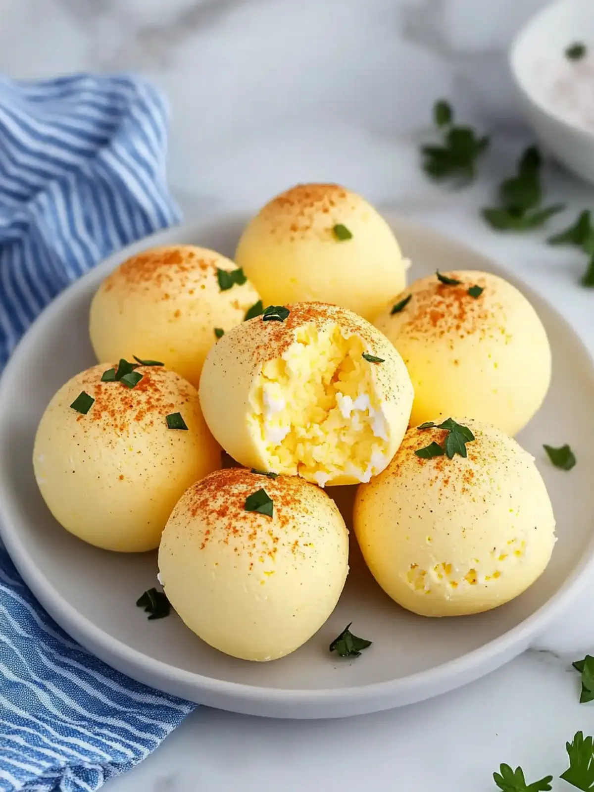 Delicious Quick Ricotta Egg Bites for Busy Mornings 4 Quick Ricotta Egg Bites