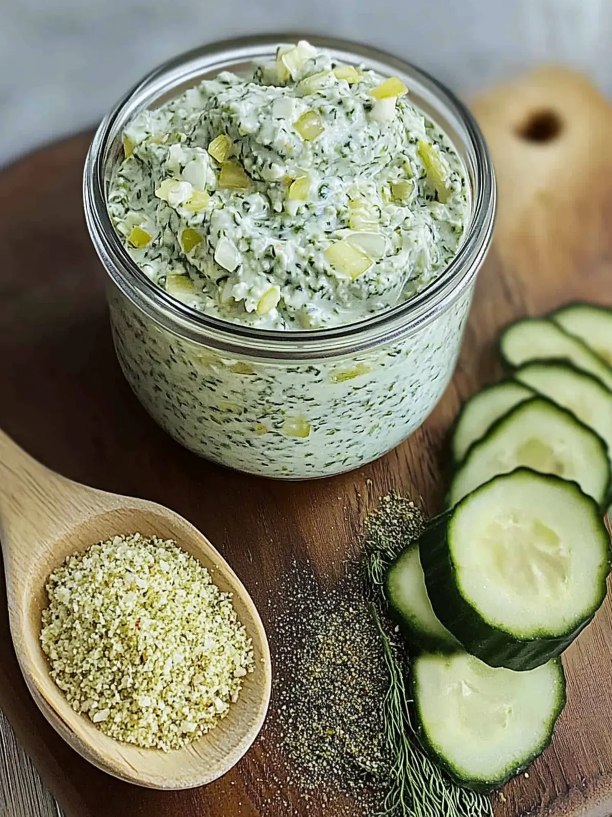 Craft Your Own Tzatziki Seasoning Mix for Effortless Flavor 4 Tzatziki Seasoning Mix