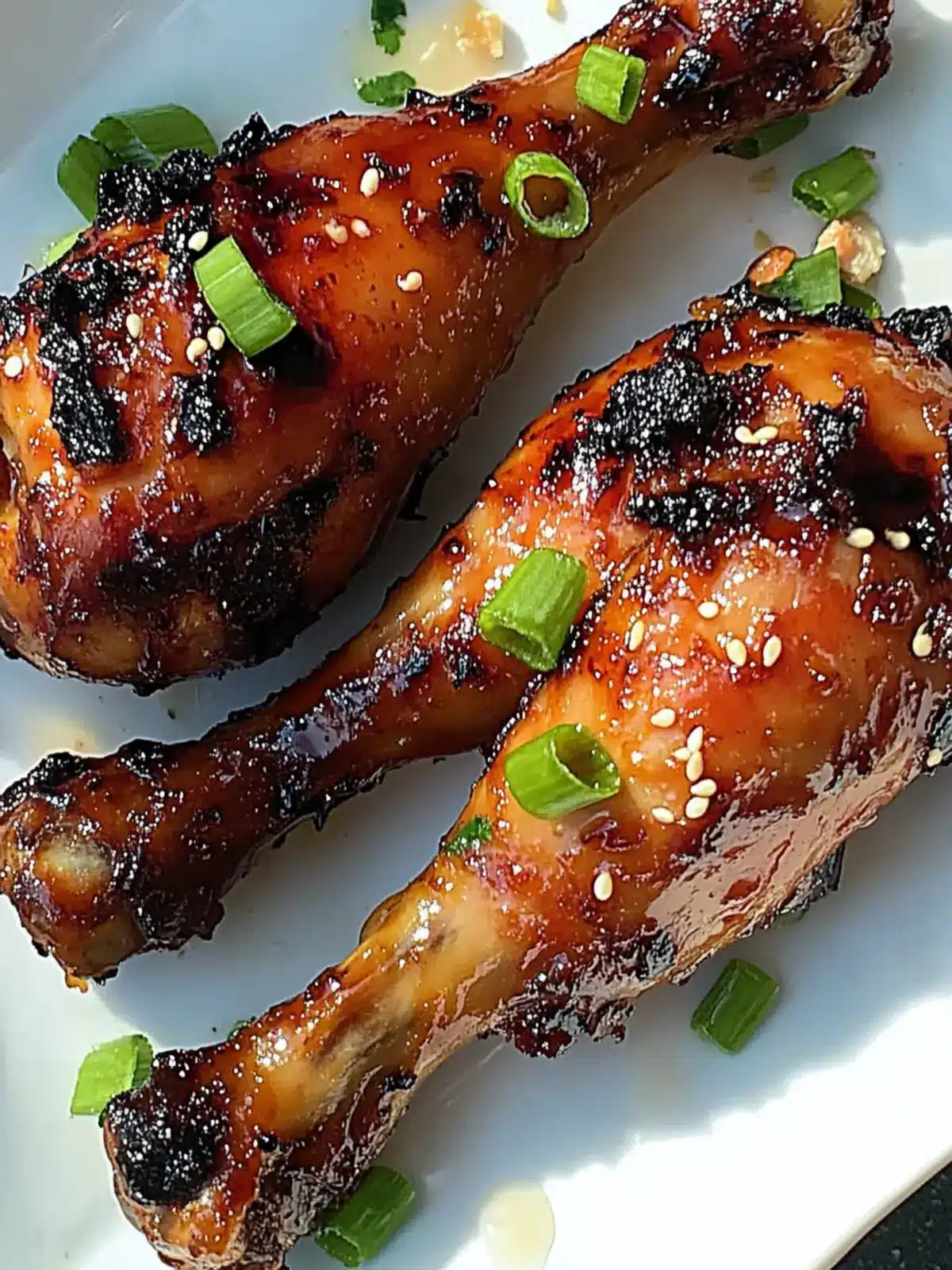 Sticky Thai Drumsticks for Flavor-Packed Weeknight Feasts 5 Sticky Thai Drumsticks