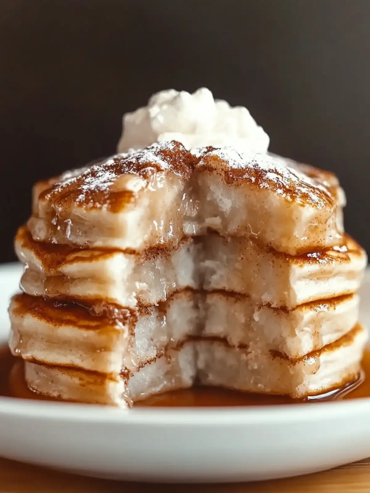 Cinnamon Roll Pancakes: Your New Cozy Breakfast Favorite 3 Cinnamon Roll Pancakes
