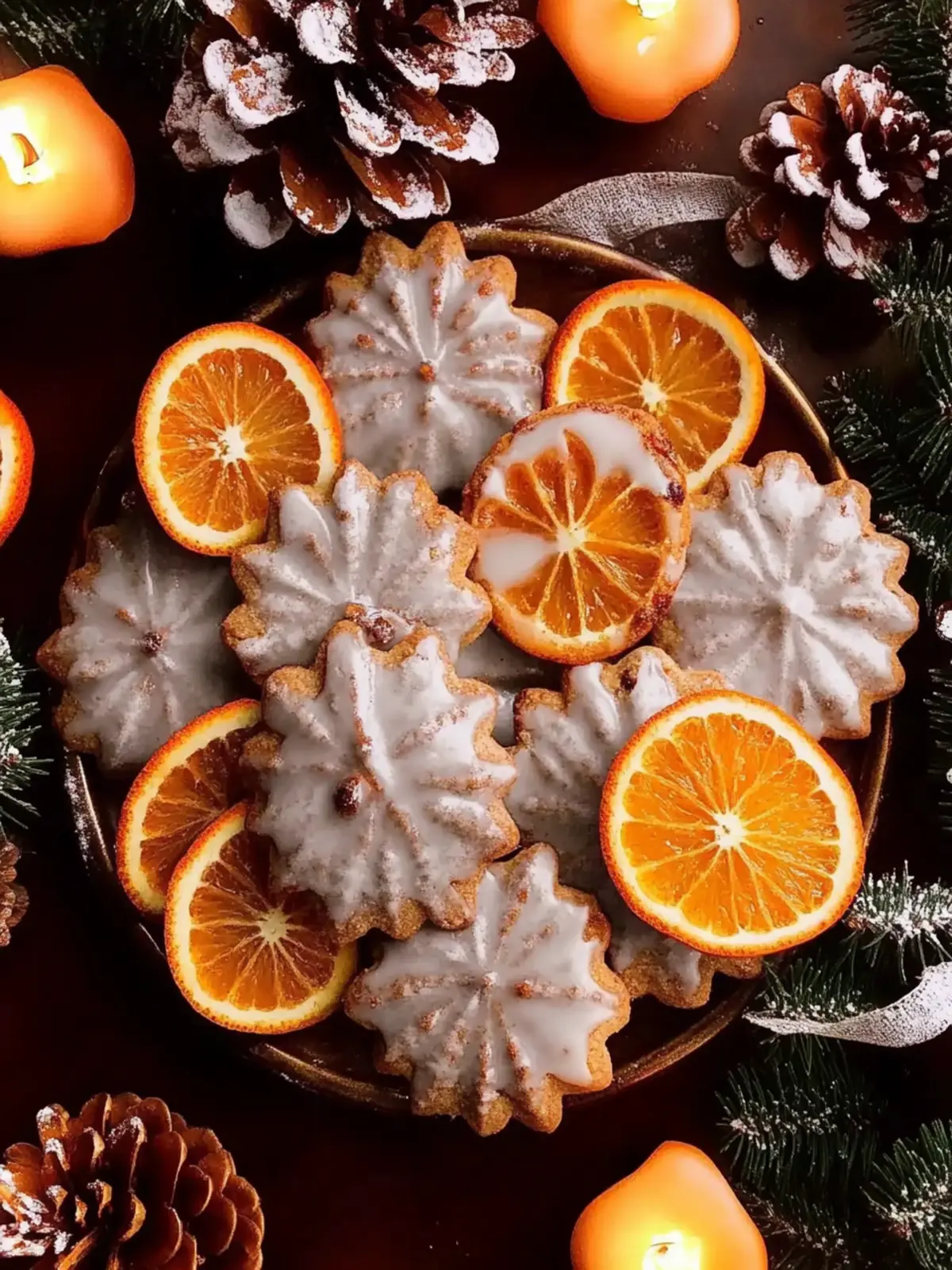 Irresistible Orange Clove Christmas Cookies for Holiday Cheer 5 Orange Clove Christmas Cookies