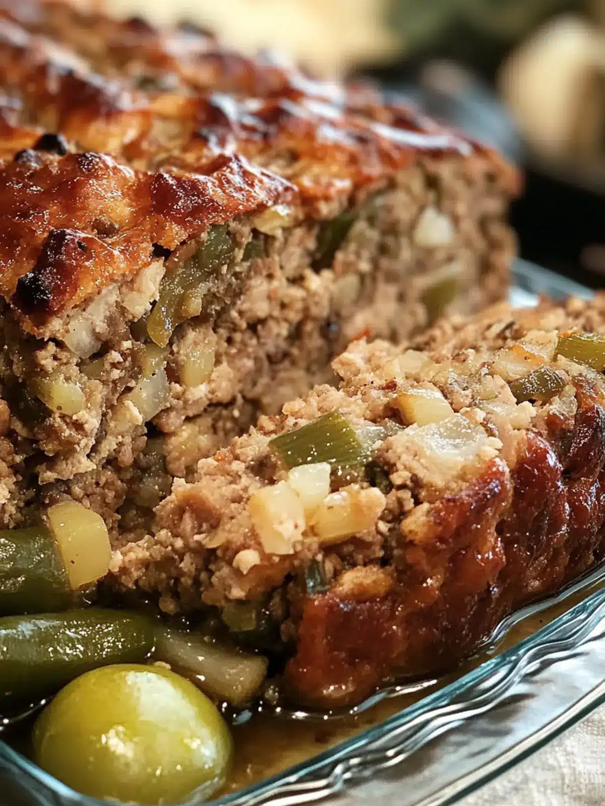 Savory Turkey Stuffing Meatloaf for a Cozy Dinner Night 2 Turkey Stuffing Meatloaf