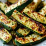 Crispy Air Fryer Zucchini That Will Change Snack Time Forever 3 Crispy Air Fryer Zucchini