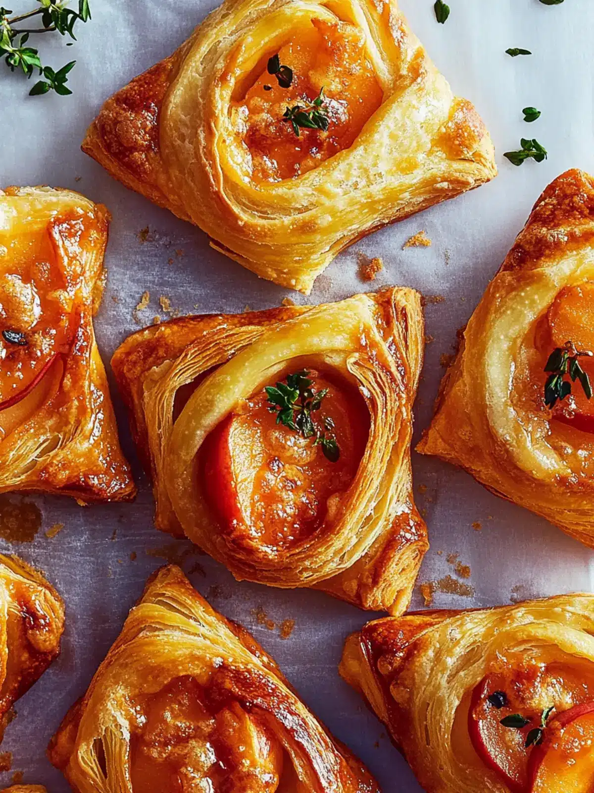 Savory Apple Cheddar Bundles: A Toasty Fall Delight 3 Apple Cheddar Bundles