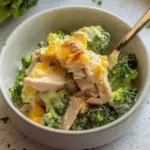 Leftover Turkey Meets Broccoli