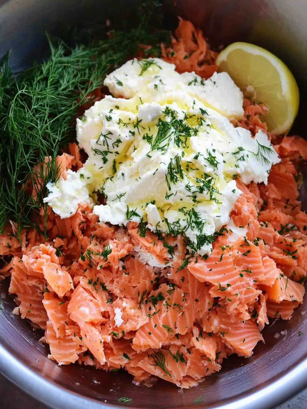Deliciously Easy Salmon Cracker Spread for Quick Snacking 2 Easy Salmon Cracker Spread