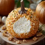 Fall in Love with This Creamy Pumpkin Cheese Ball Recipe 2 Pumpkin Cheese Ball
