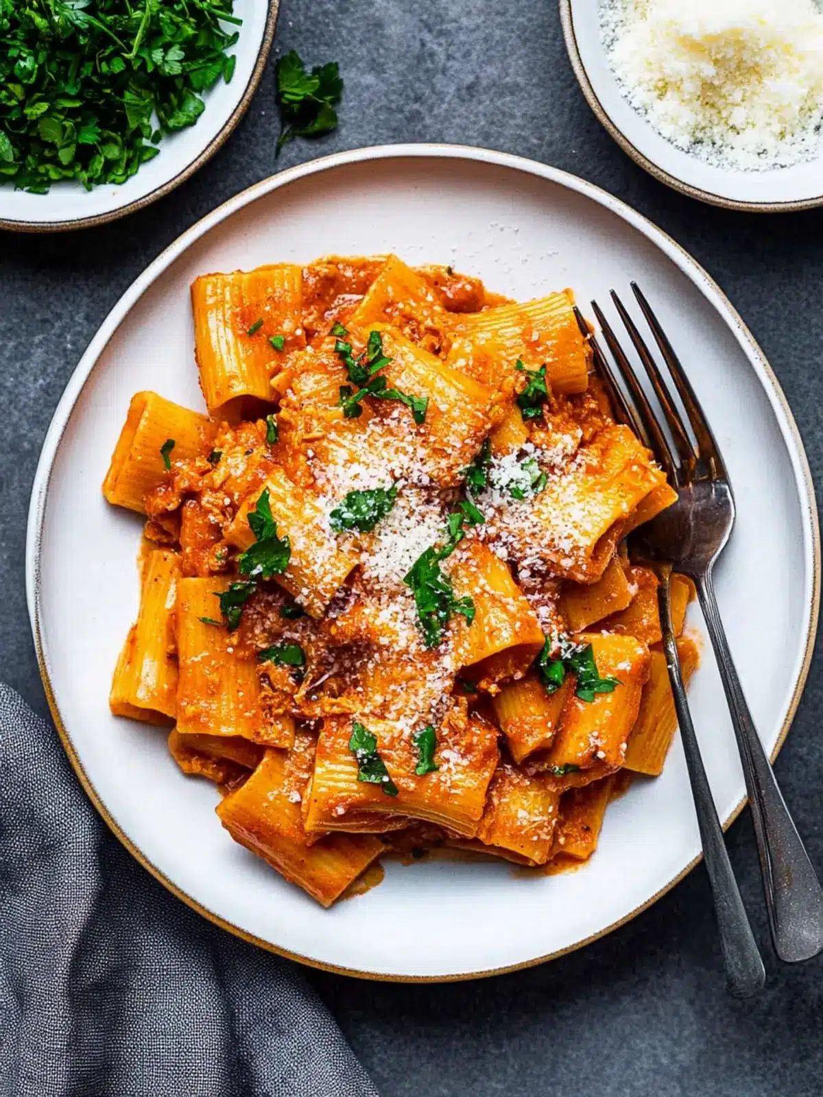 Spicy Gochujang Pasta: Creamy Comfort in 20 Minutes 3 Gochujang Pasta