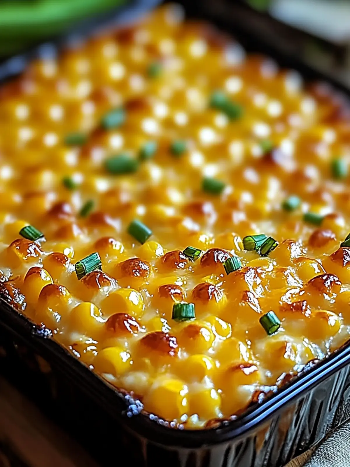 Sweet Harmony Honey-Glazed Corn Casserole for Heartwarming Gatherings 2 Sweet Harmony Honey-Glazed Corn Casserole