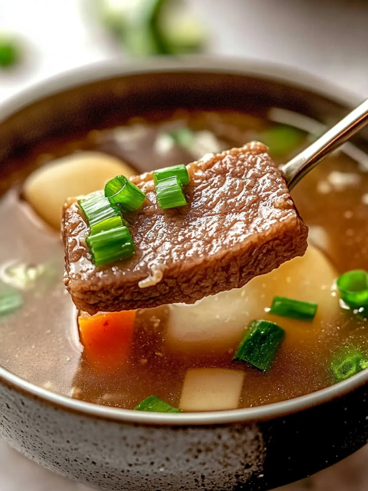Warm Your Soul with Tasty Korean Winter Soup Magic 3 Tasty Korean Winter Soup