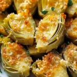 Deliciously Crispy Parmesan Artichoke Hearts in Minutes 5 Crispy Parmesan Artichoke Hearts