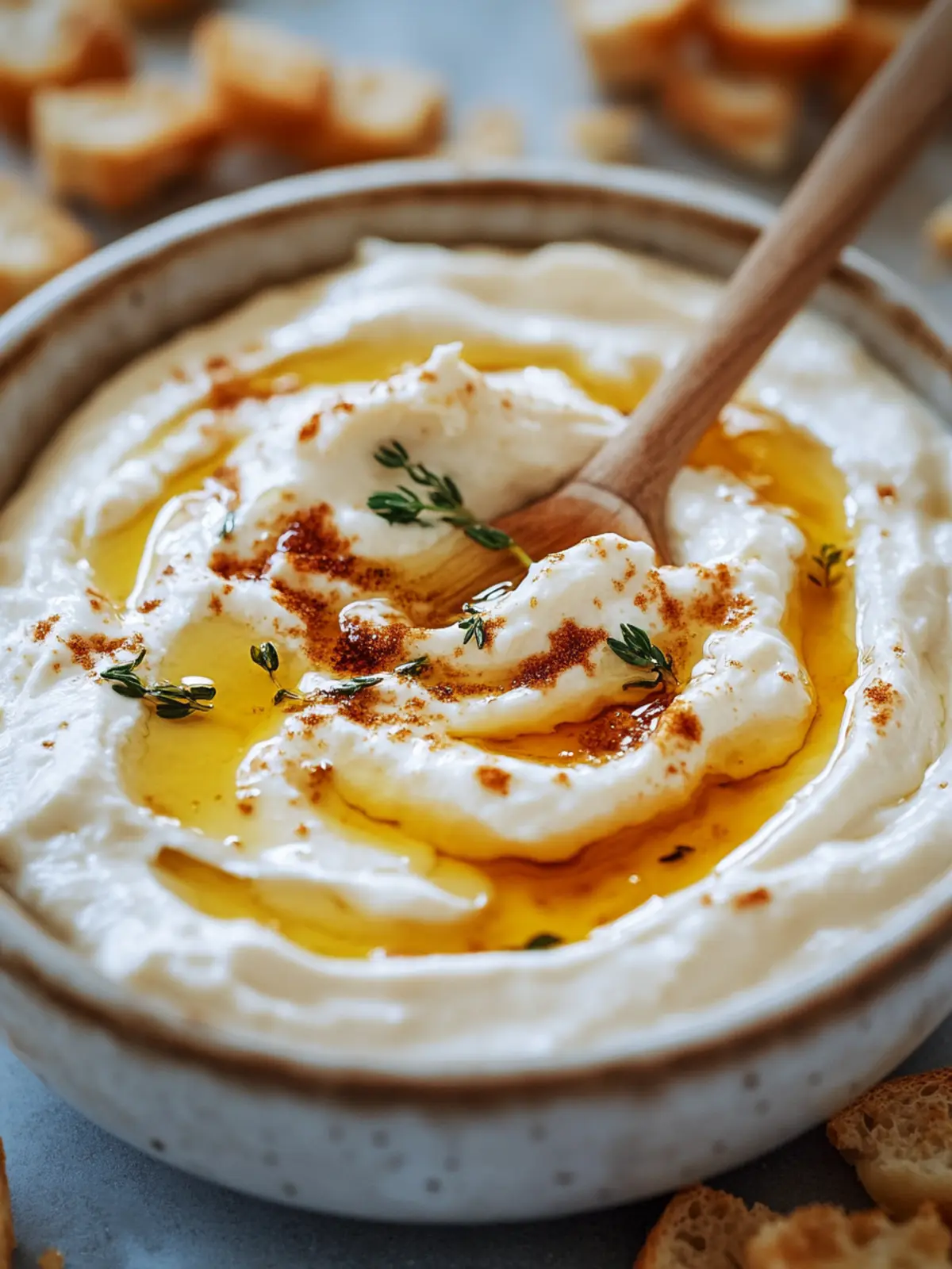 Hot Honey Cream Cheese Dip: A Sweet Spicy Crowd-Pleaser 2 Hot Honey Cream Cheese Dip