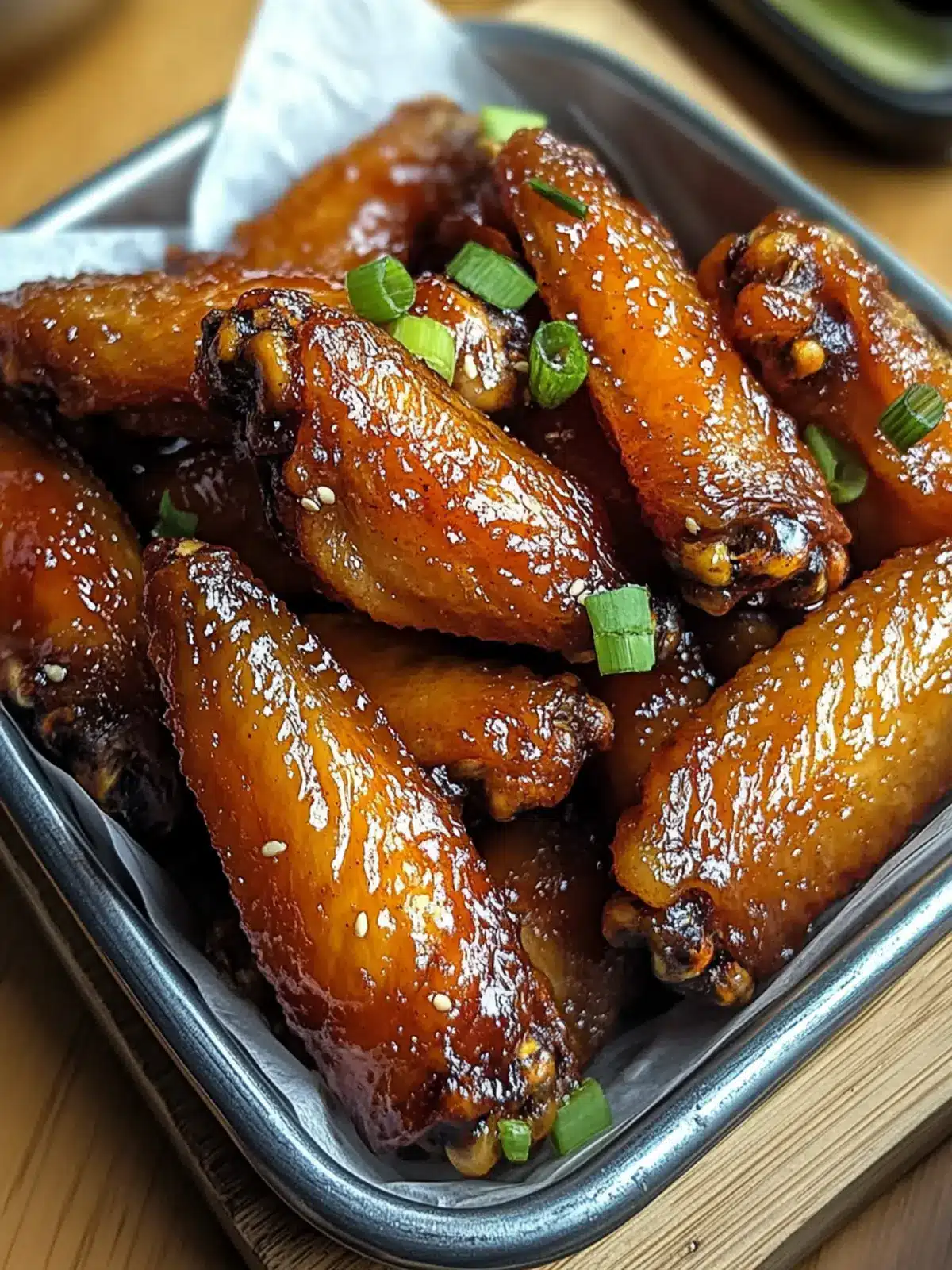 Crispy New York Style Chinese Takeout Wings You'll Love 2 New York Style Chinese Takeout Wings
