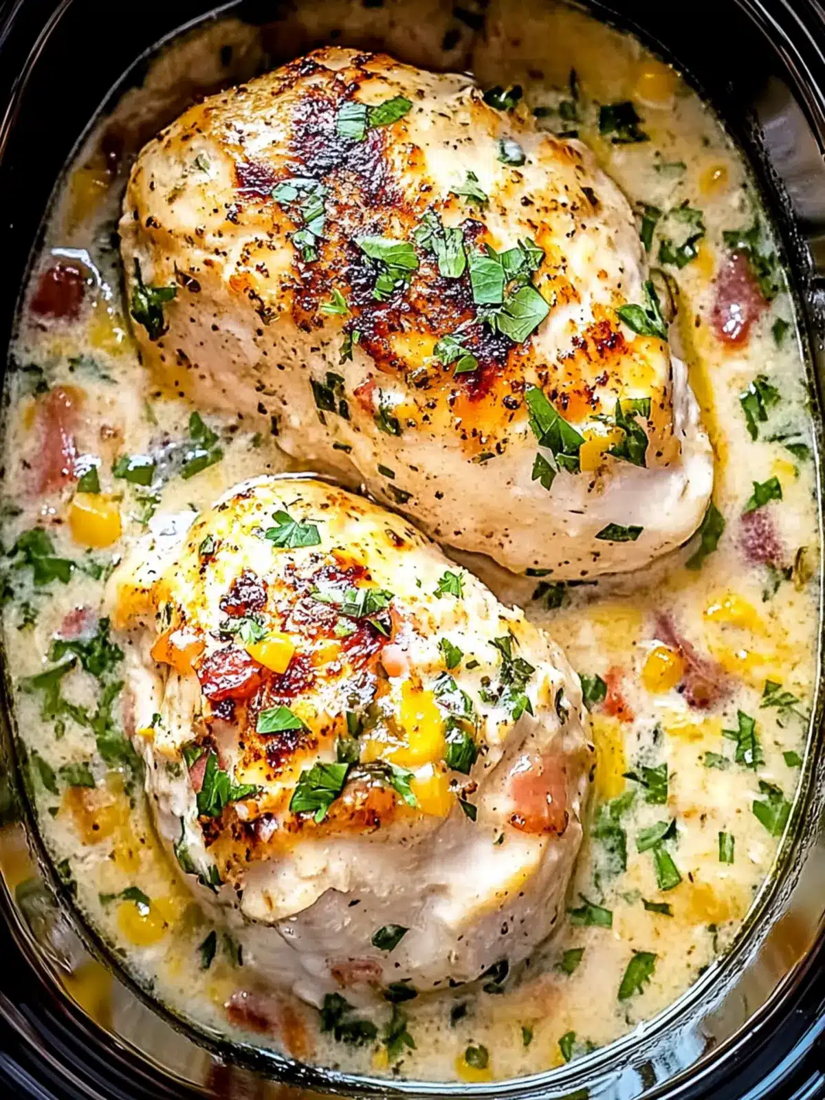 Crock Pot Marry Me Chicken: Creamy Comfort You'll Adore 2 Crock Pot Marry Me Chicken