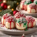 Delicious No-Bake Christmas Cheesecake Bites That Wow! 6 No-Bake Christmas Cheesecake Bites