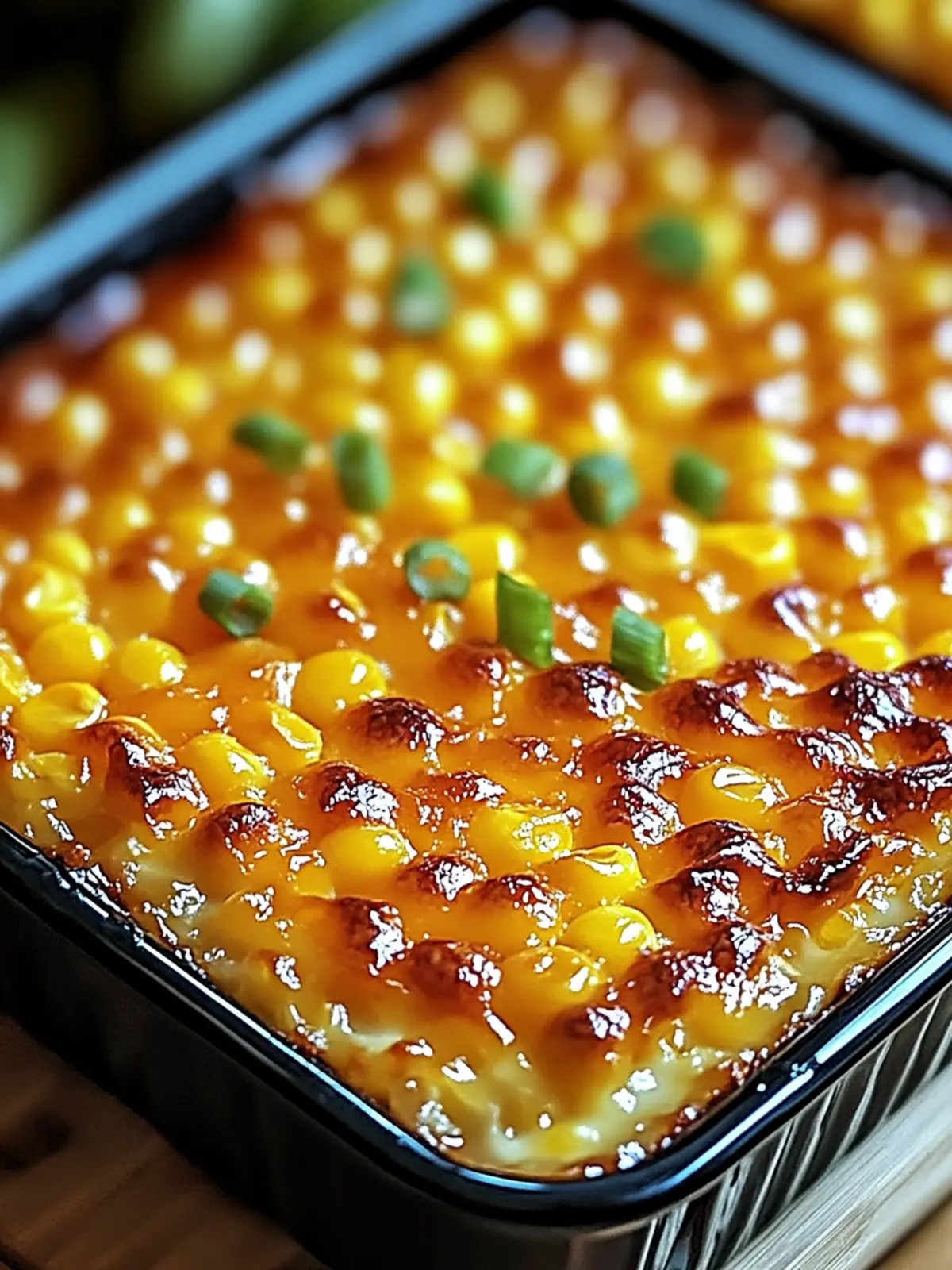 Sweet Harmony Honey-Glazed Corn Casserole for Heartwarming Gatherings 5 Sweet Harmony Honey-Glazed Corn Casserole
