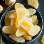 Sweet & Spicy Homemade Candied Ginger for Cozy Snacking 7 Homemade Candied Ginger
