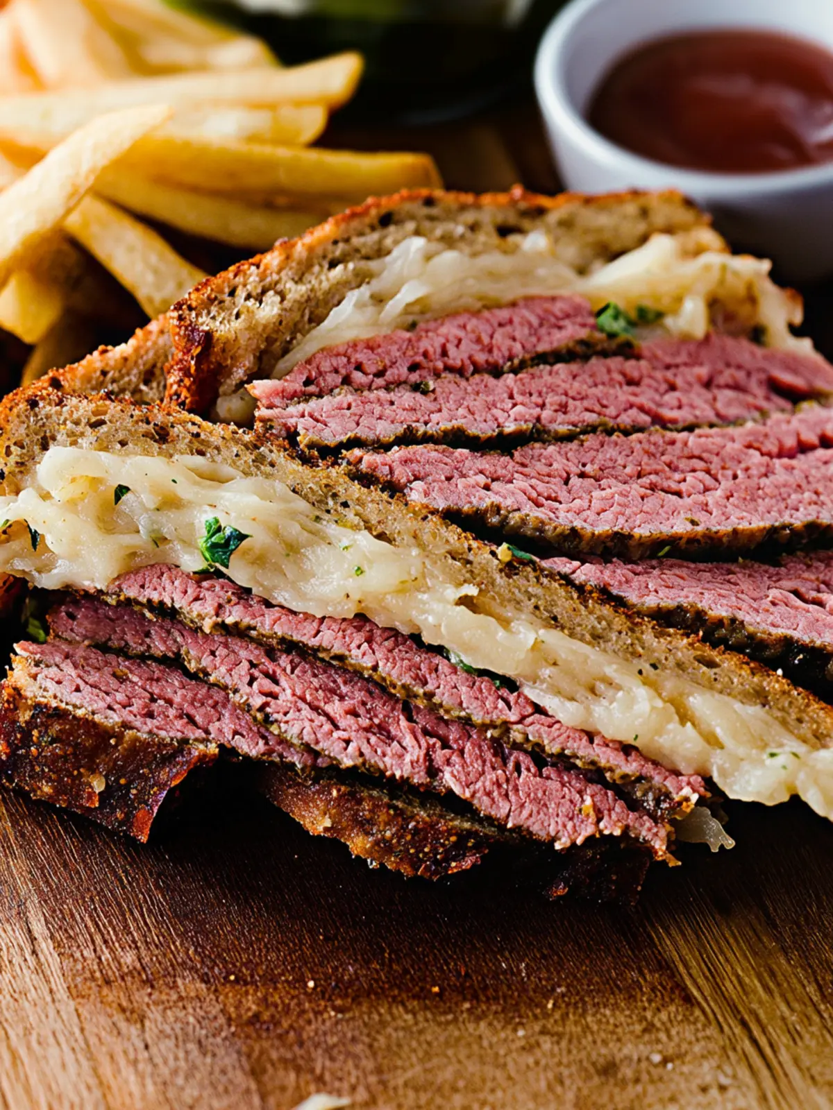 Homemade Pastrami: Craft Your Own Smoky Deli Delight 5 Homemade Pastrami