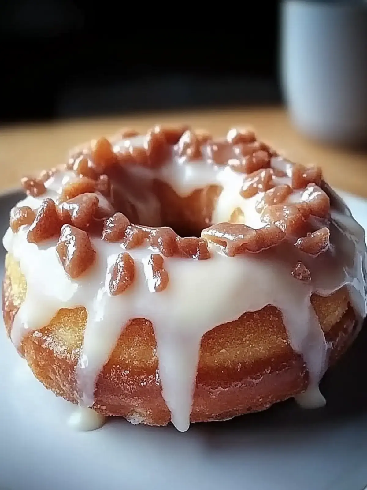 Irresistible Cronuts with Creative Fillings for Indulgent Mornings 4 Cronut