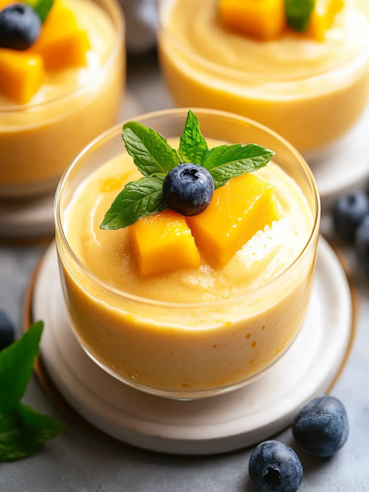 Whip Up a Creamy Mango Mousse (No Gelatin) in Minutes 5 Creamy Mango Mousse (No Gelatin)