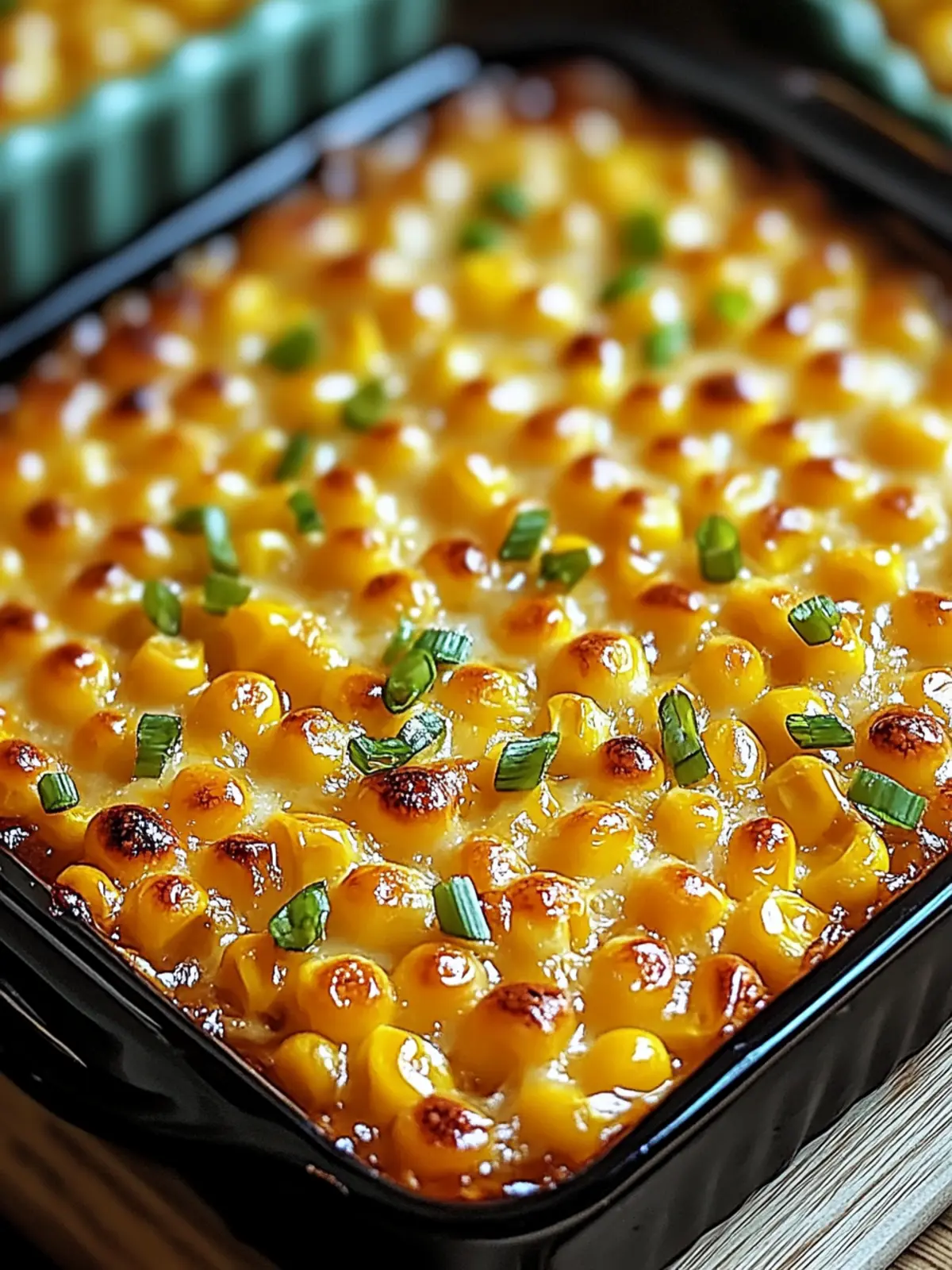 Sweet Harmony Honey-Glazed Corn Casserole for Heartwarming Gatherings 4 Sweet Harmony Honey-Glazed Corn Casserole