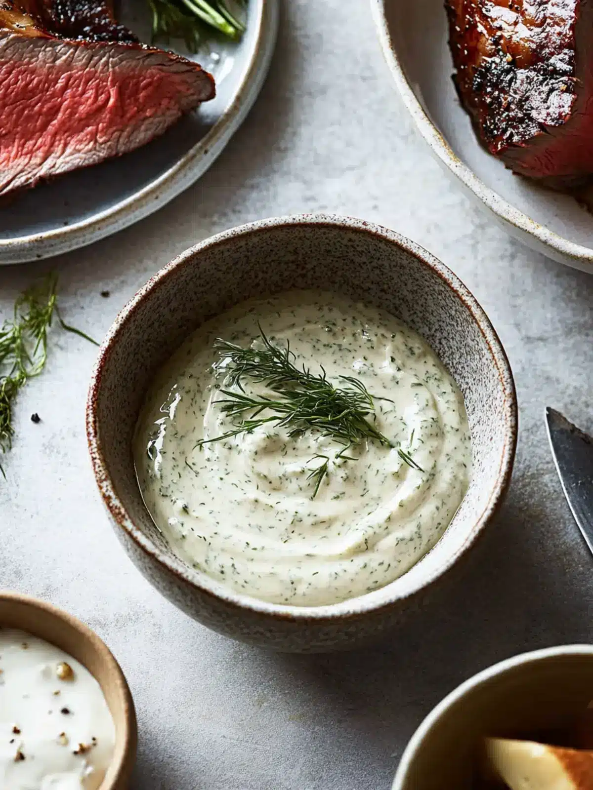 Tangy Horseradish Sauce for Prime Rib in Just 5 Minutes 2 Horseradish Sauce For Prime Rib