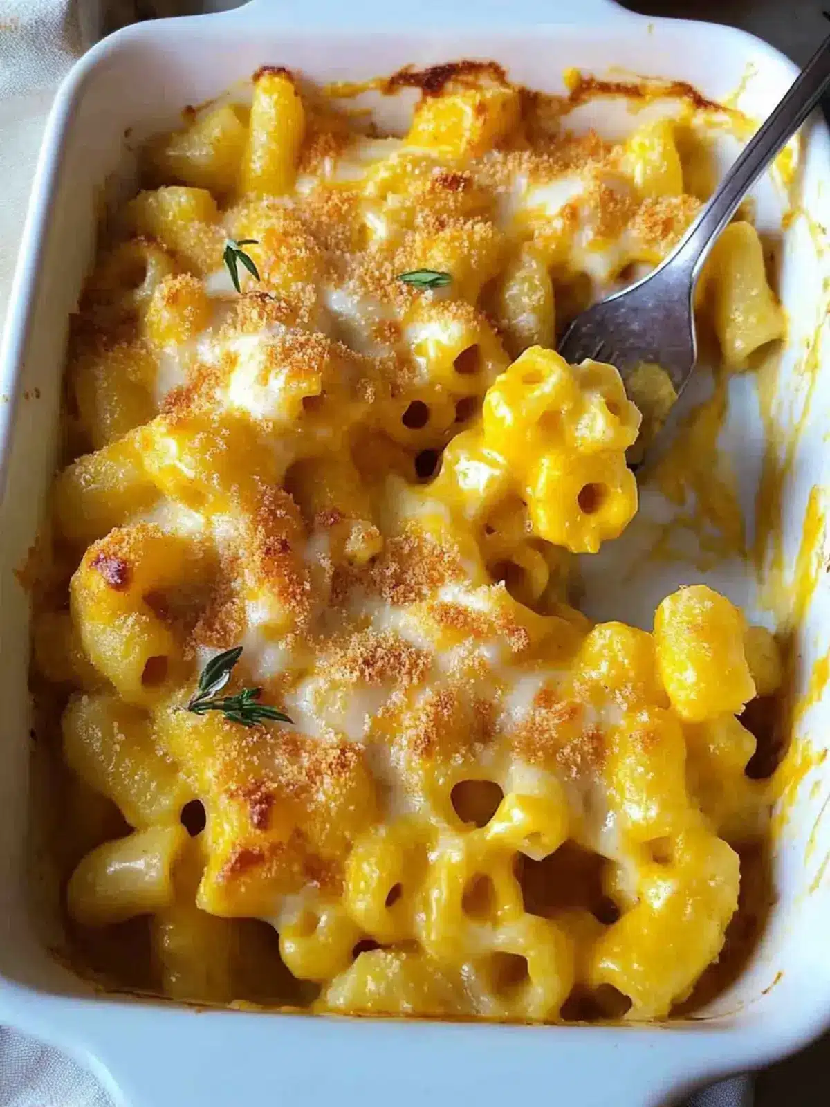 Irresistible Butternut Squash Mac and Cheese for Cozy Nights 5 Butternut Squash Mac and Cheese