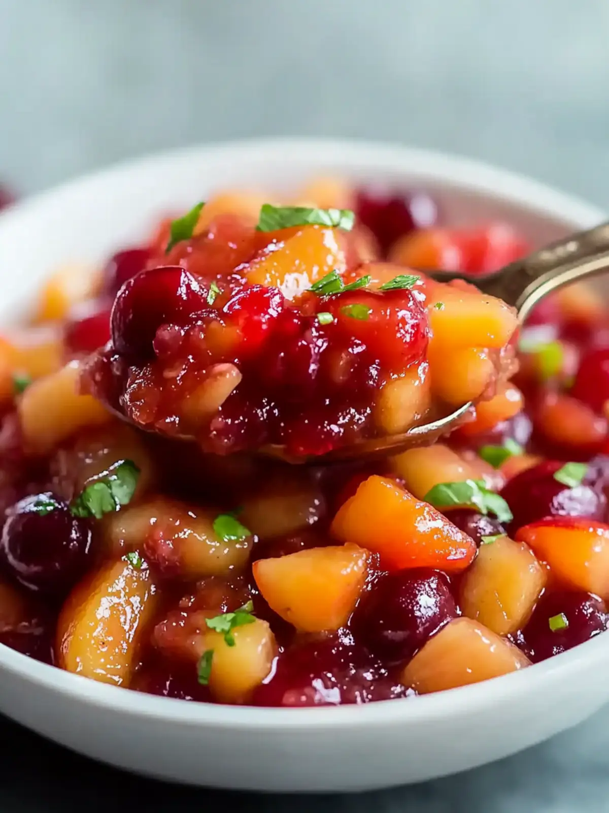 Delicious Peach Cherry Salsa: A Sweet & Spicy Summer Treat 4 Delicious Peach Cherry Salsa