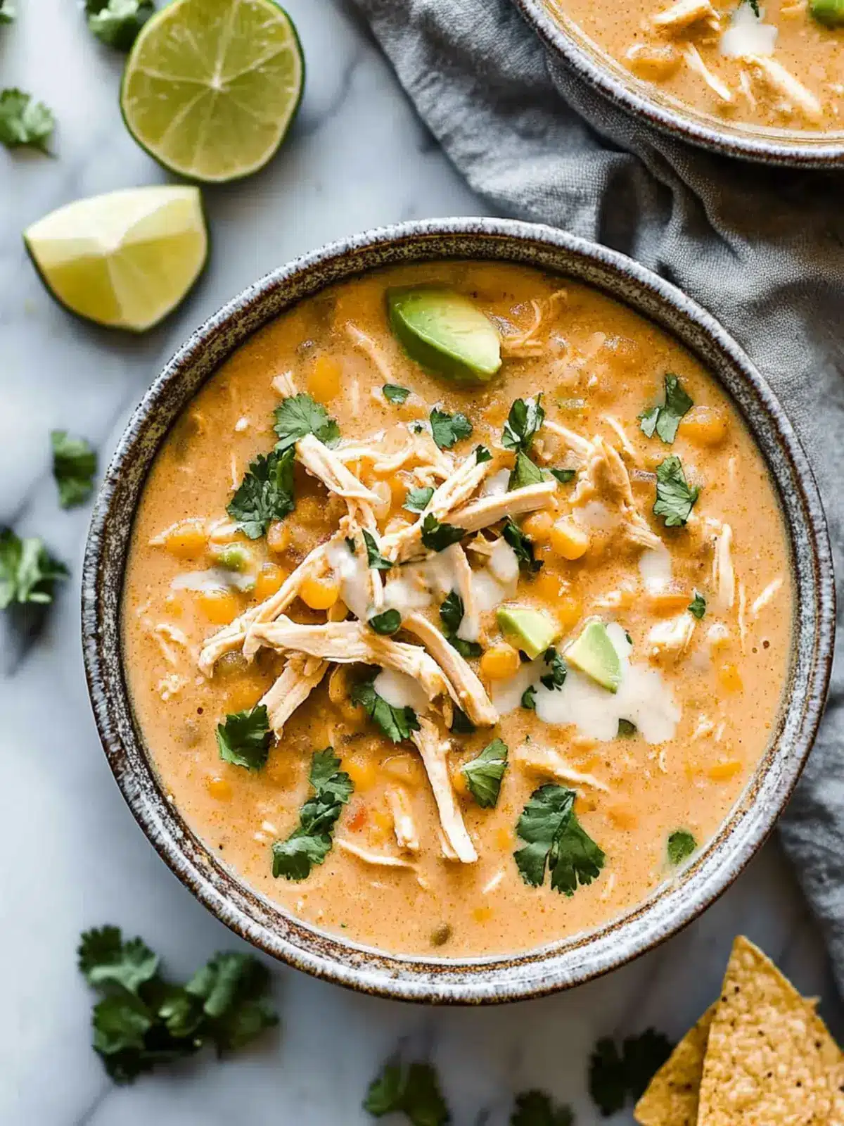 Irresistible White Chicken Chili for Cozy Nights In 3 White Chicken Chili