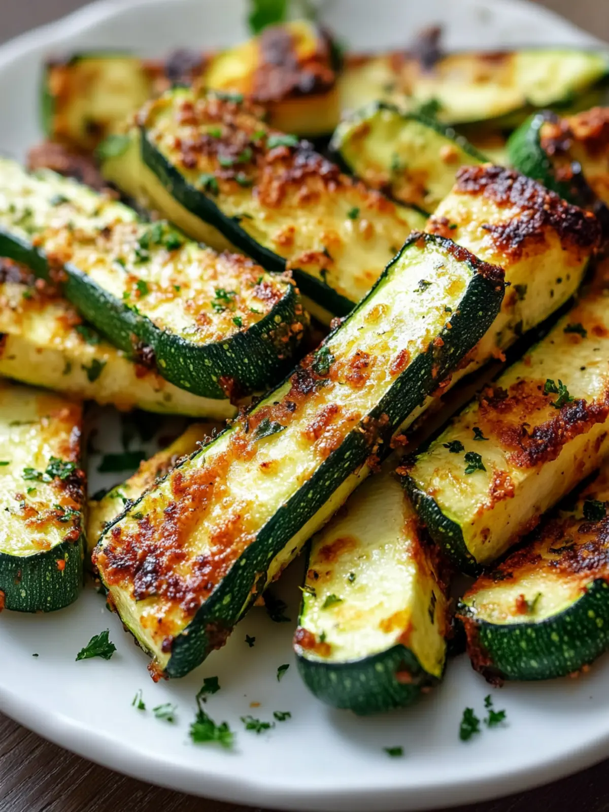 Crispy Air Fryer Zucchini That Will Change Snack Time Forever 4 Crispy Air Fryer Zucchini