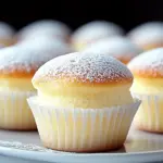 Fluffy Japanese Cotton Cheesecake Cupcakes for Effortless Indulgence 10 Fluffy Japanese Cotton Cheesecake Cupcakes