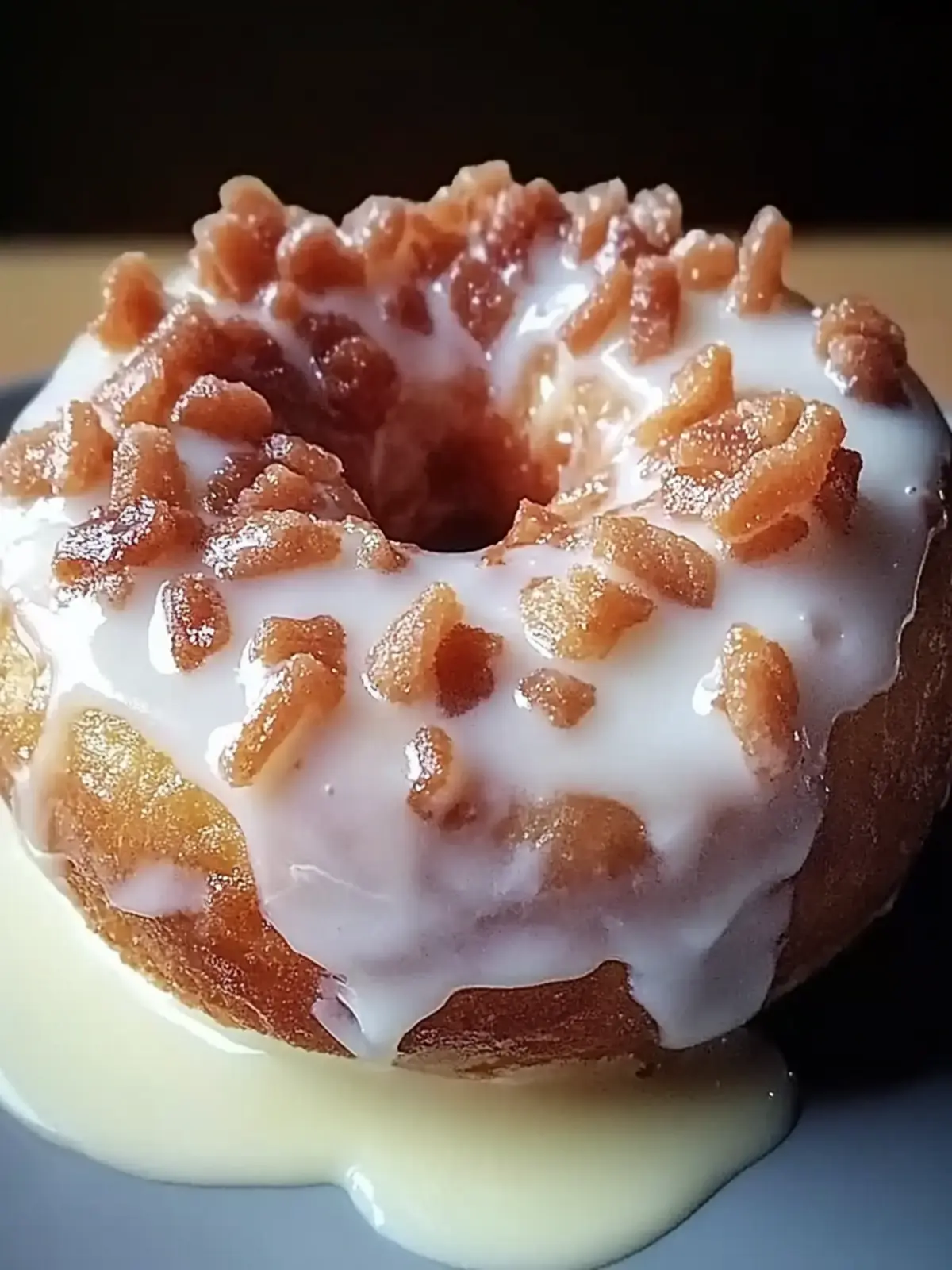 Irresistible Cronuts with Creative Fillings for Indulgent Mornings 3 Cronut